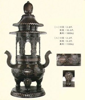 神明爐,祖先爐,神明燈,淨爐,燭台26