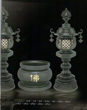神明爐,祖先爐,神明燈,淨爐,燭台33