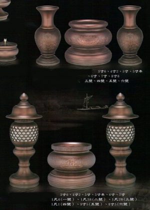 神明爐,祖先爐,神明燈,淨爐,燭台35