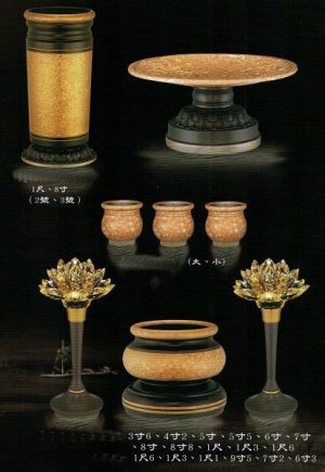 神明爐,祖先爐,神明燈,淨爐,燭台41