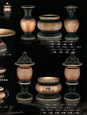神明爐,祖先爐,神明燈,淨爐,燭台43