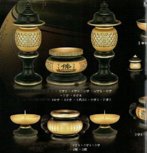 神明爐,祖先爐,神明燈,淨爐,燭台44