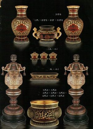 神明爐,祖先爐,神明燈,淨爐,燭台57