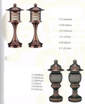 神明爐,祖先爐,神明燈,淨爐,燭台71