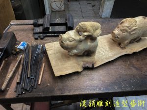 客製化手工雕刻-心理遊戲