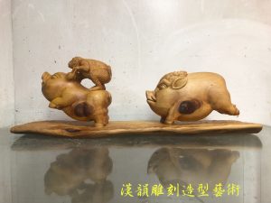 客製化手工雕刻-心理遊戲